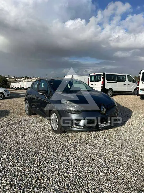 2019 Renault Clio