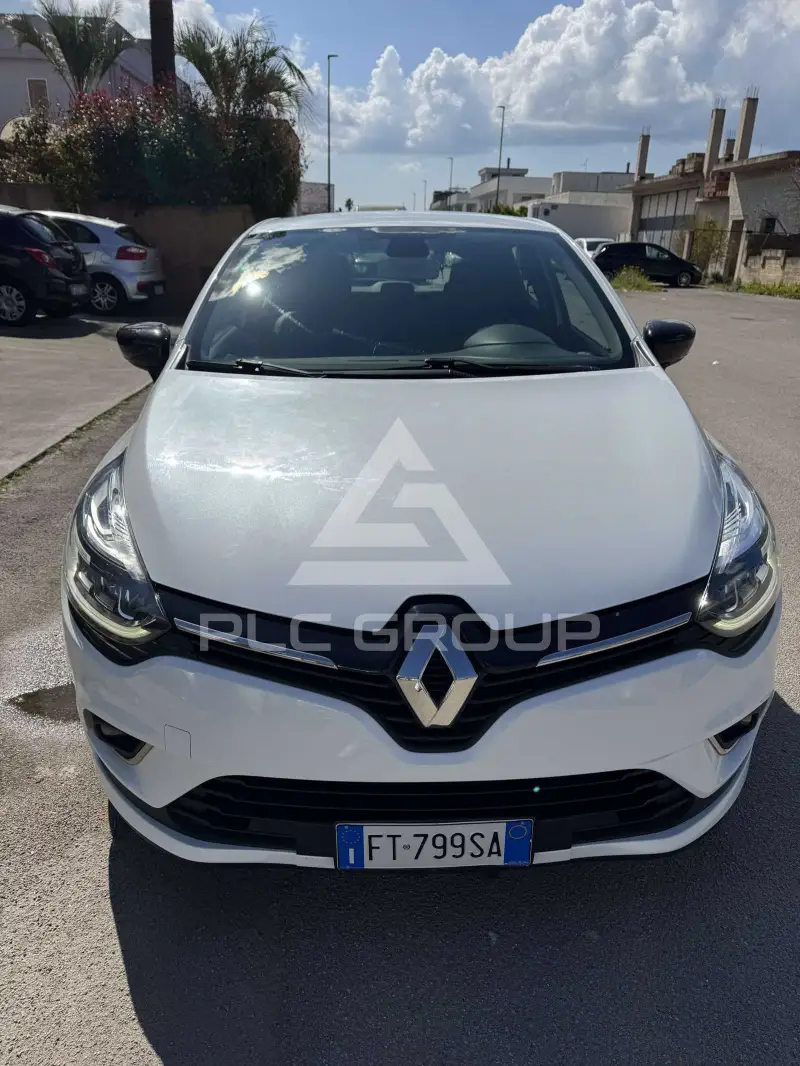 2019 Renault Clio