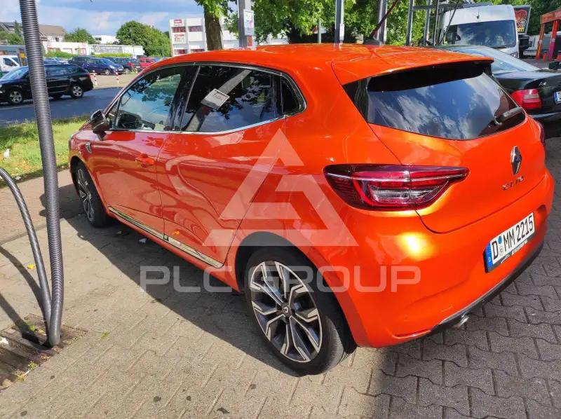2019 Renault Clio