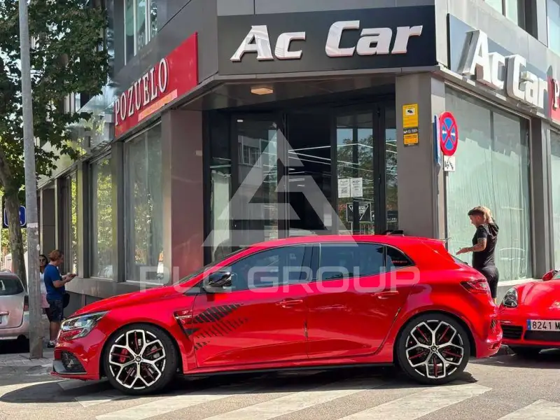 2019 Renault Megane