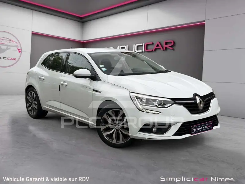 2019 Renault Megane