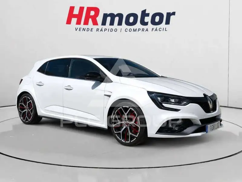 2019 Renault Megane