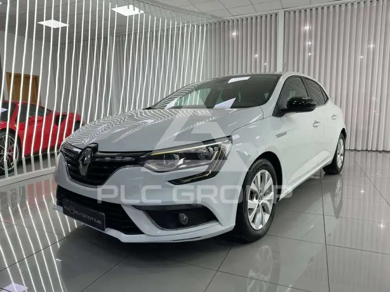 2019 Renault Megane