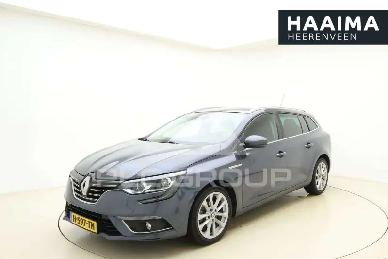 2019 Renault Megane