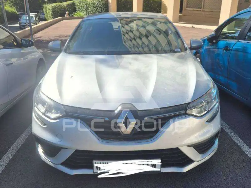2019 Renault Megane