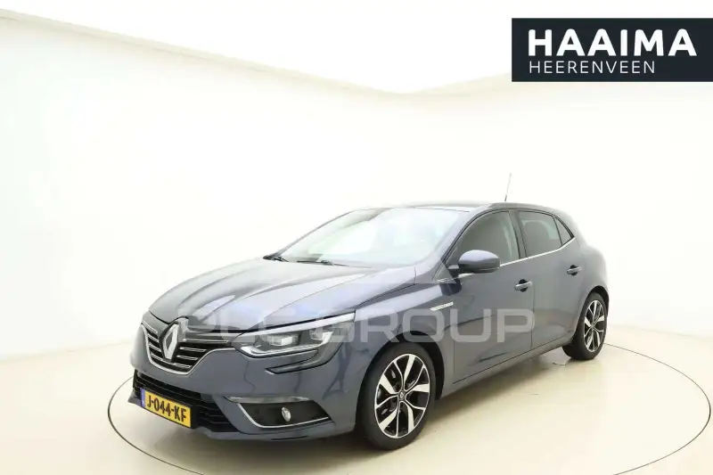 2019 Renault Megane