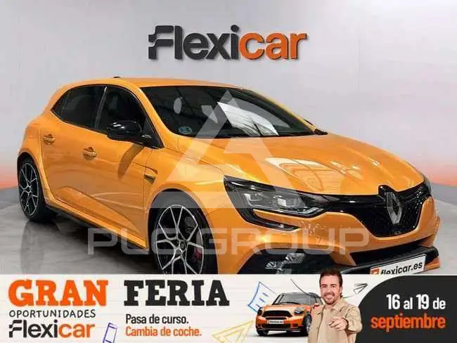 2019 Renault Megane