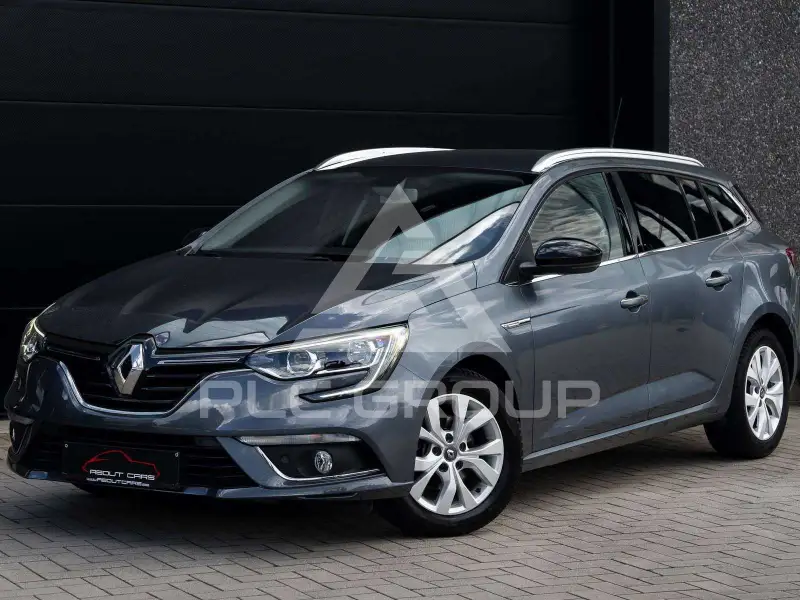 2019 Renault Megane