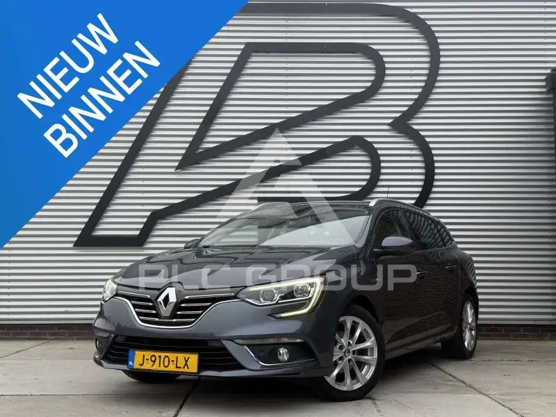2019 Renault Megane