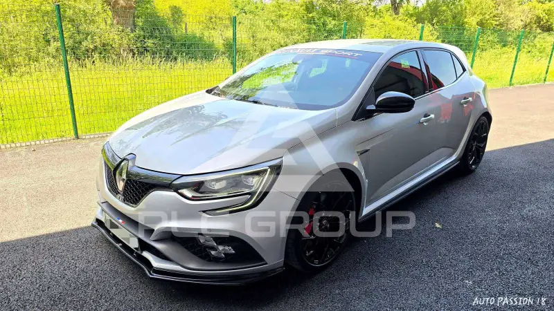 2019 Renault Megane