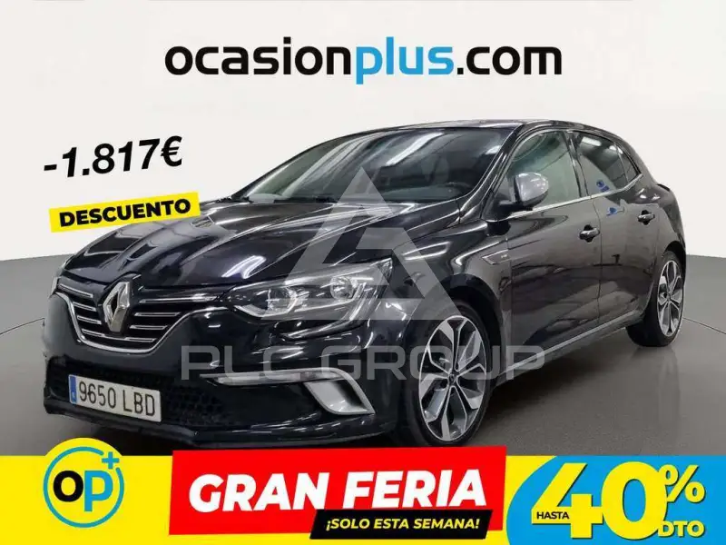 2019 Renault Megane