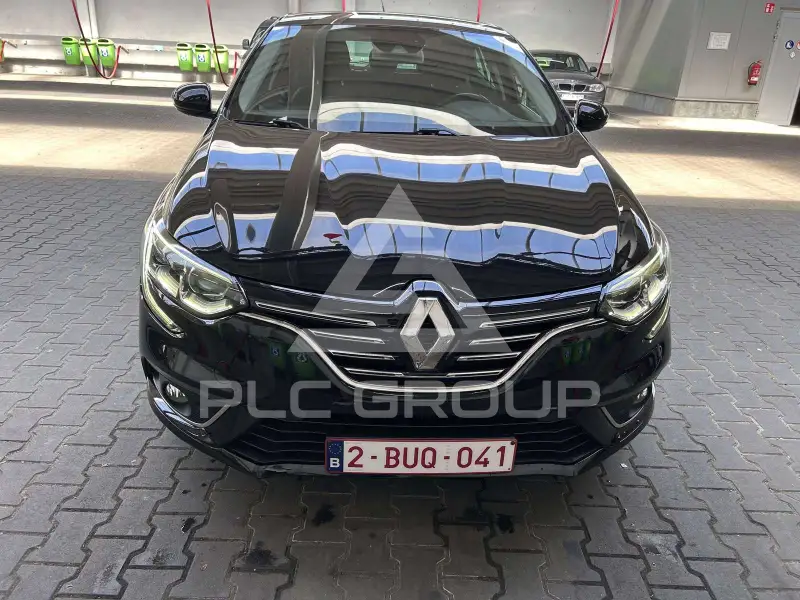 2019 Renault Megane