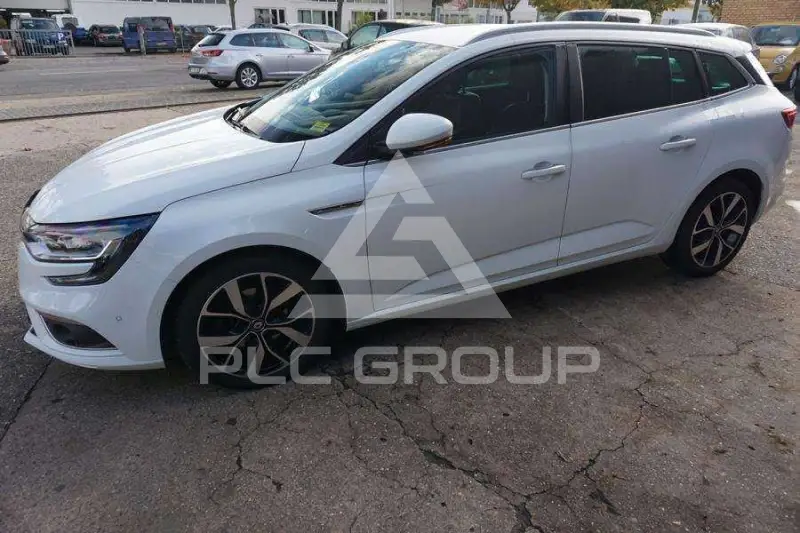 2019 Renault Megane