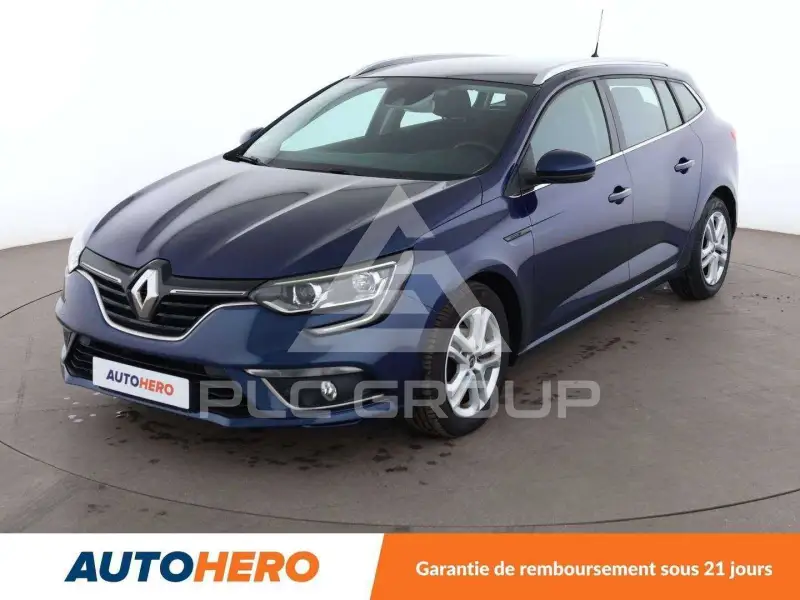 2019 Renault Megane
