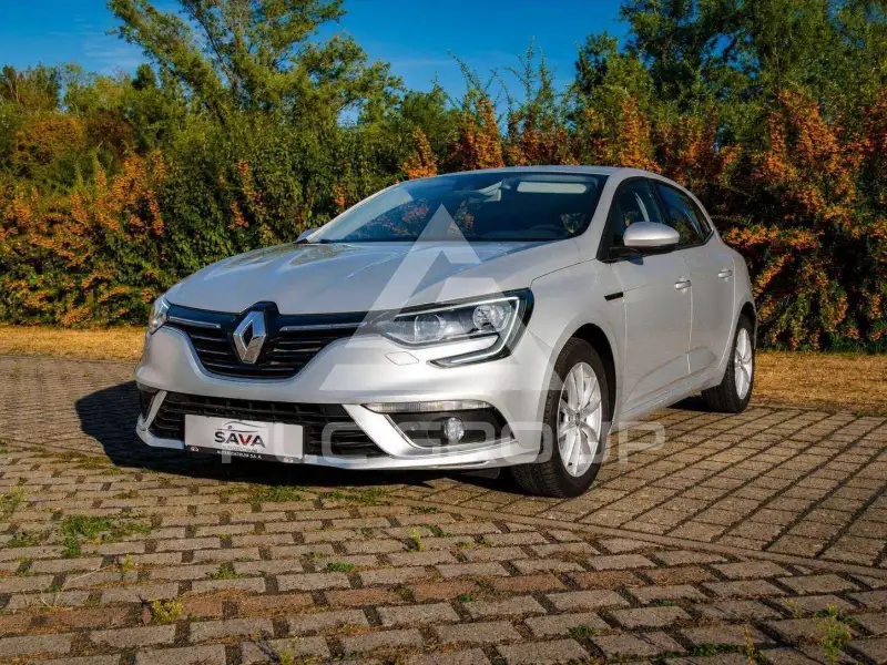 2019 Renault Megane