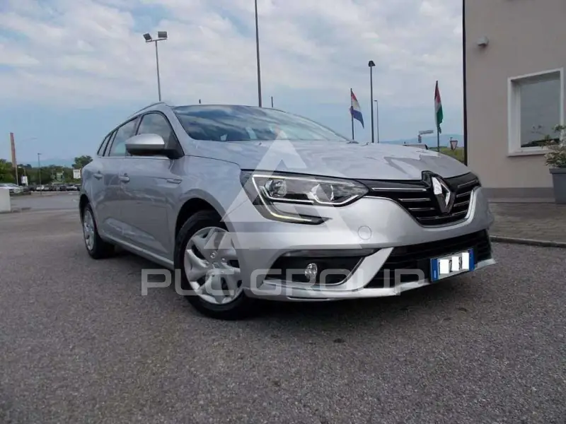 2019 Renault Megane