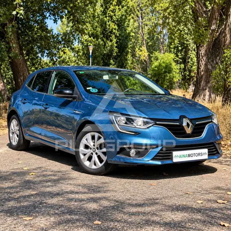 2019 Renault Megane