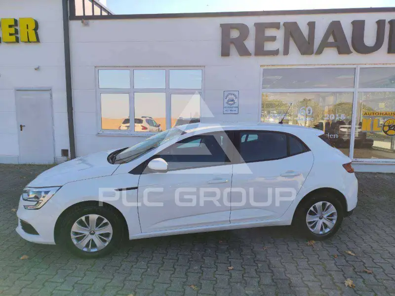 2019 Renault Megane