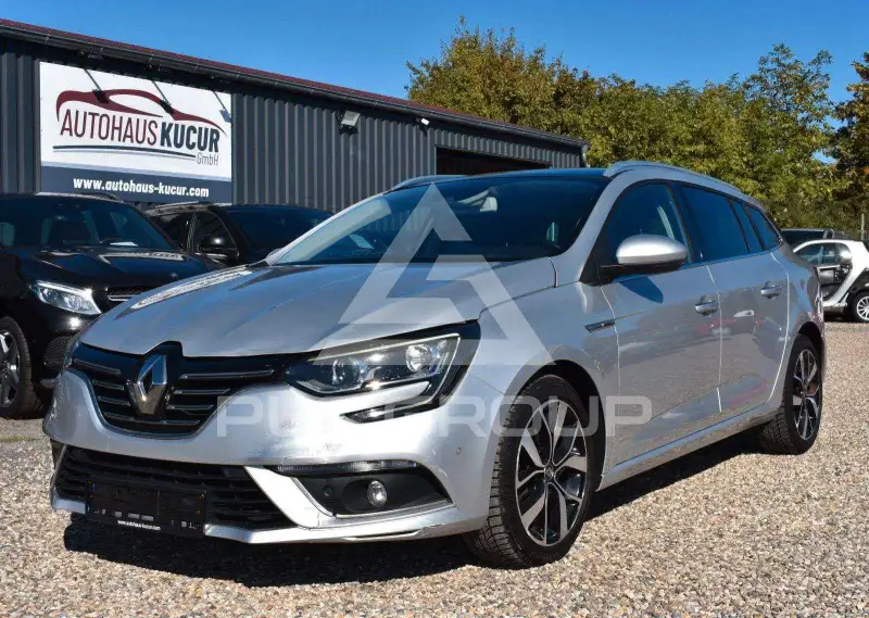 2019 Renault Megane
