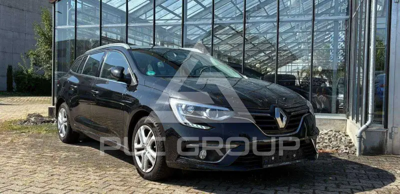 2019 Renault Megane