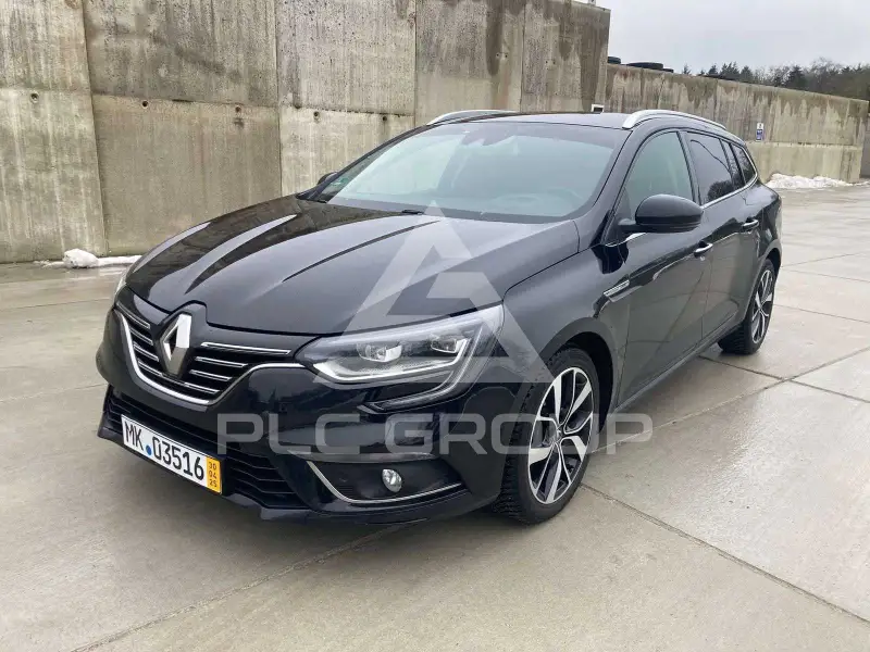 2019 Renault Megane