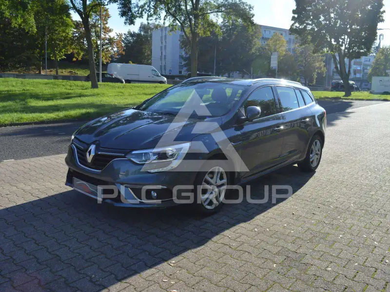 2019 Renault Megane