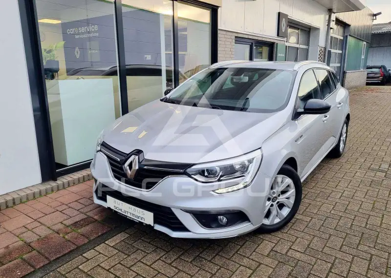 2019 Renault Megane