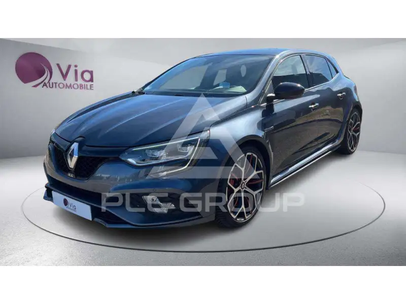 2019 Renault Megane
