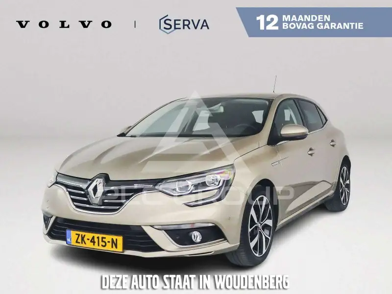 2019 Renault Megane