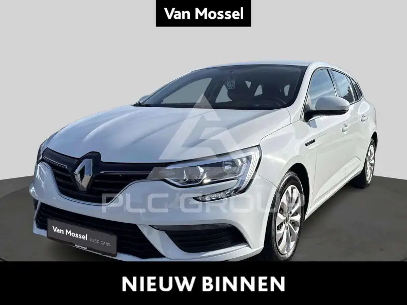 2019 Renault Megane