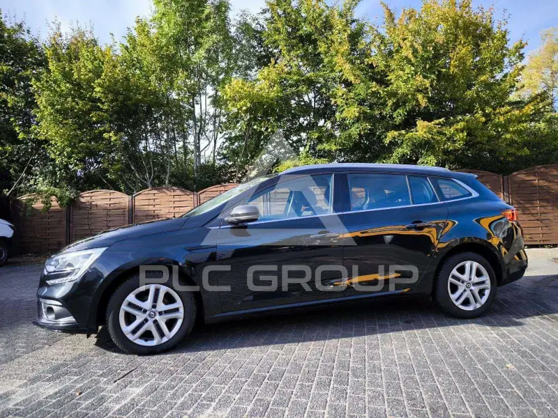 2019 Renault Megane