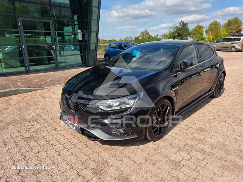2019 Renault Megane