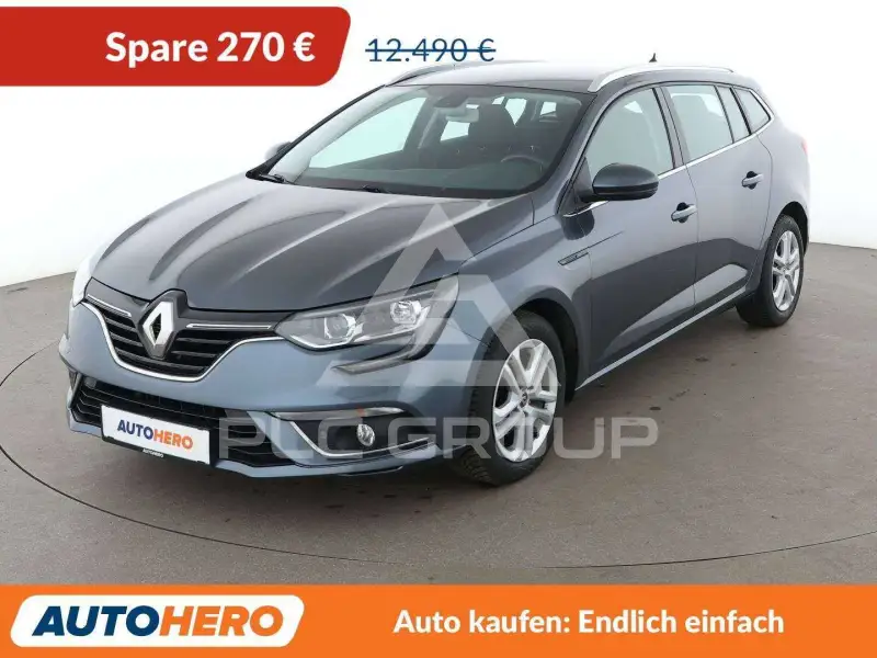 2019 Renault Megane