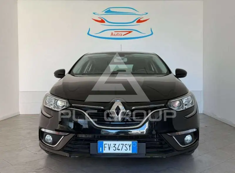 2019 Renault Megane