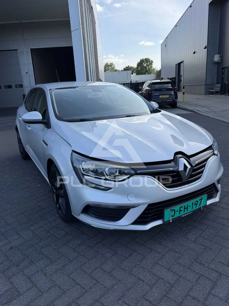 2019 Renault Megane