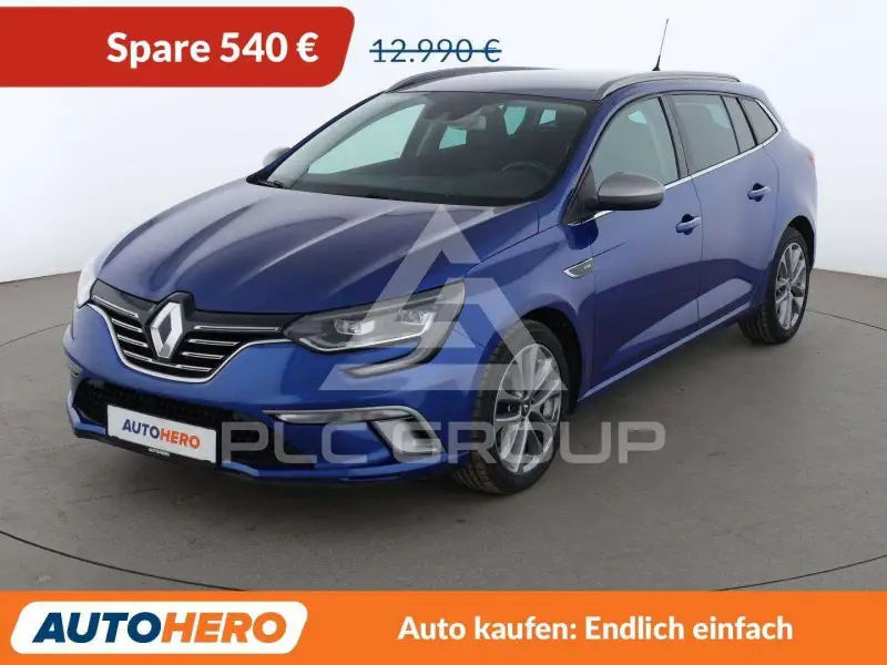 2019 Renault Megane