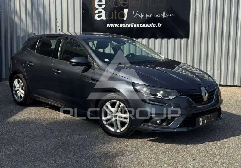 2019 Renault Megane