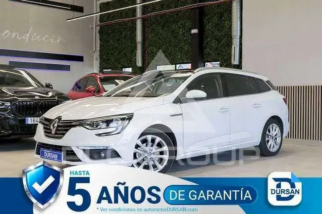2019 Renault Megane