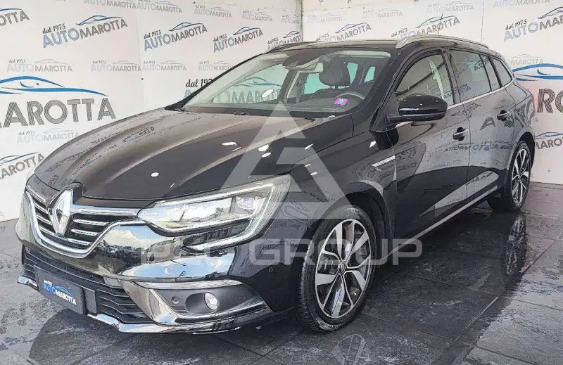 2019 Renault Megane