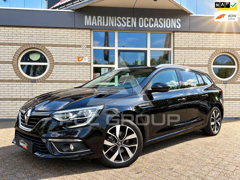 2019 Renault Megane