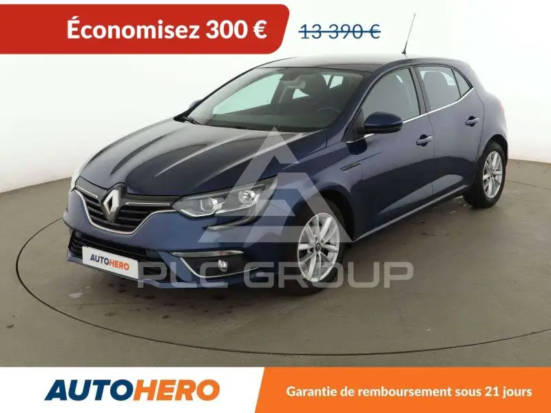 2019 Renault Megane