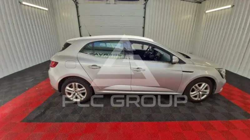 2019 Renault Megane