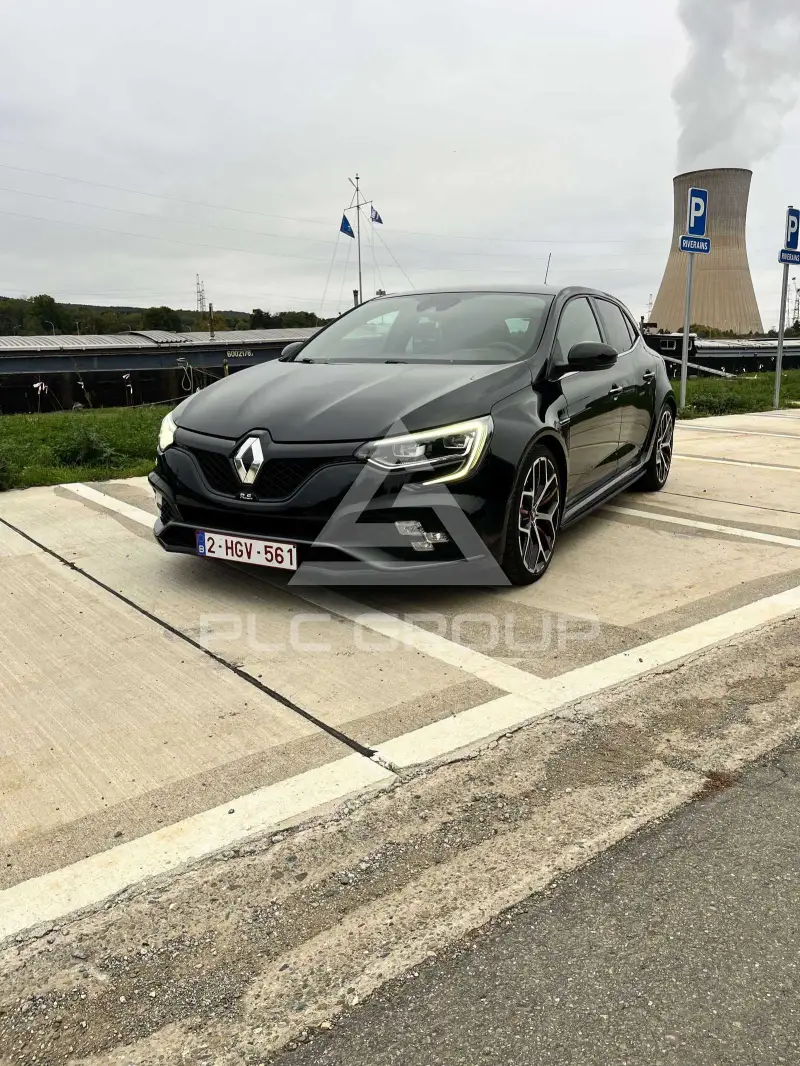2019 Renault Megane