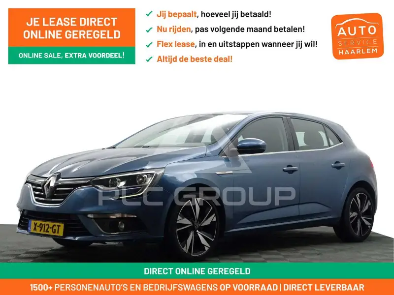 2019 Renault Megane