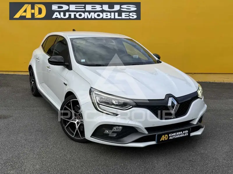 2019 Renault Megane