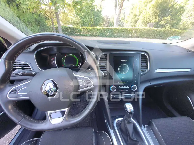 2019 Renault Megane