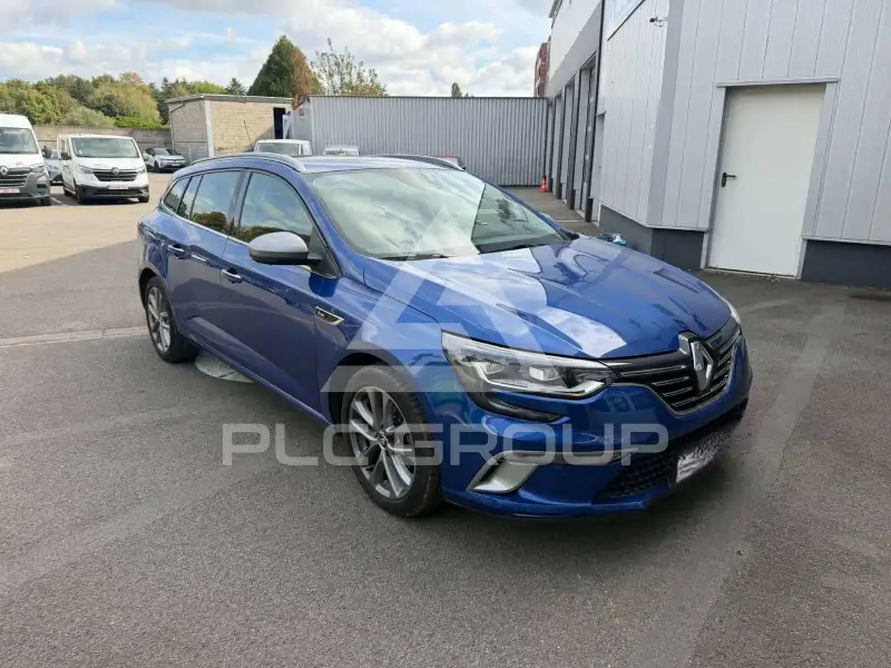 2019 Renault Megane