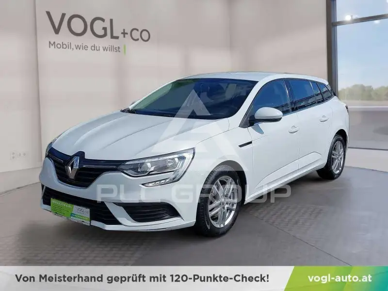 2019 Renault Megane