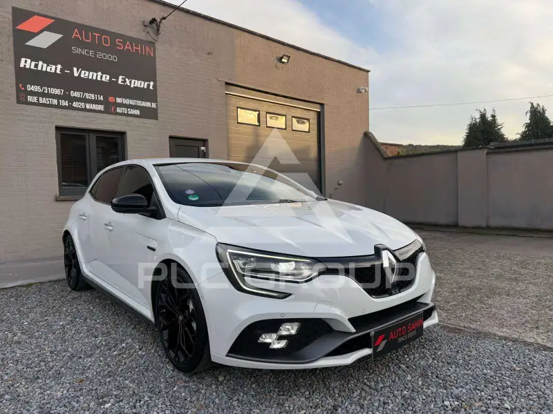 2019 Renault Megane