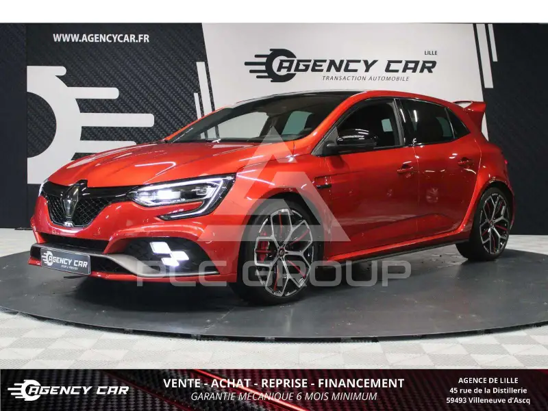 2019 Renault Megane